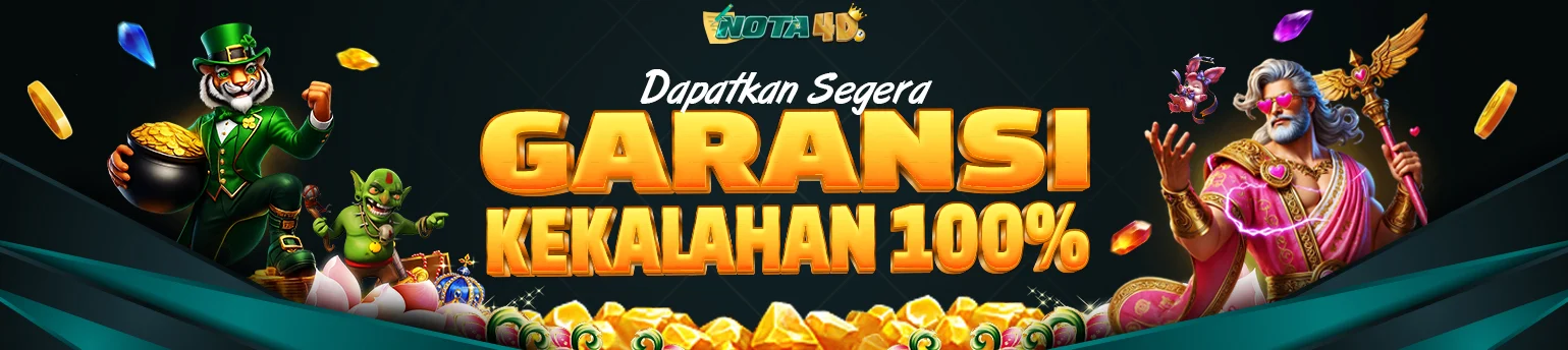 Garansi Kekalahan 100%