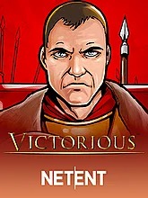 victorious