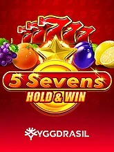 5 Sevens Hold and Win